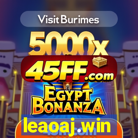leaoaj.win