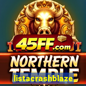 listacrashblaze