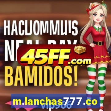 m.lanchas777.com