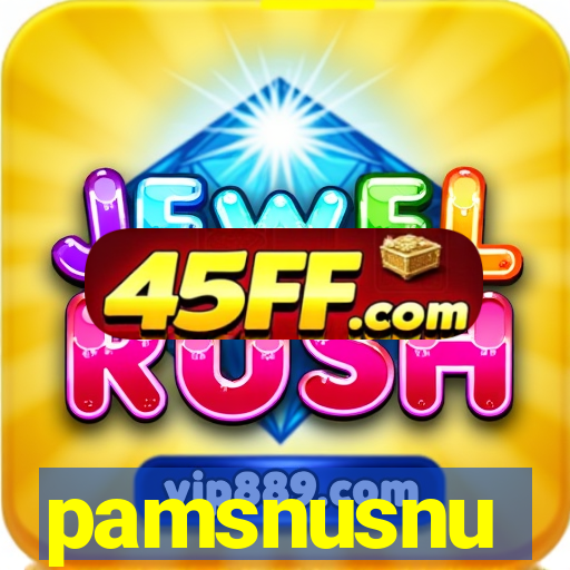 pamsnusnu
