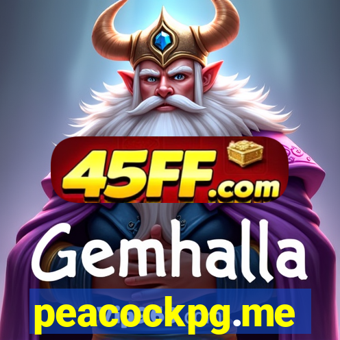 peacockpg.me