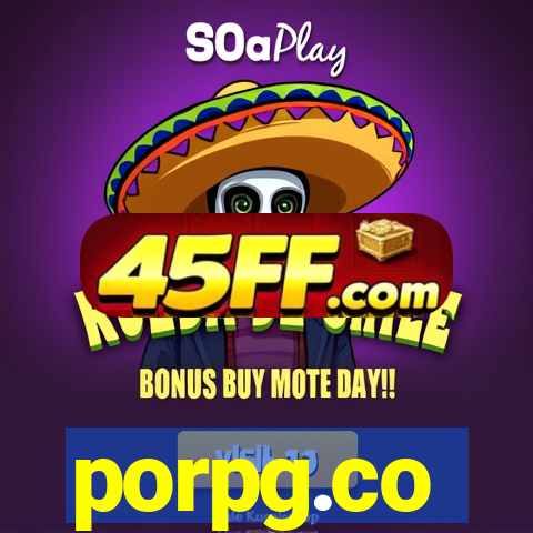 porpg.co