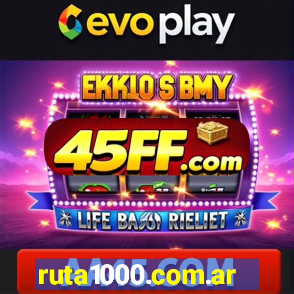 ruta1000.com.ar