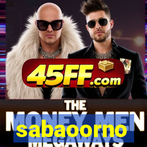 sabaoorno