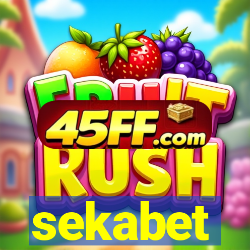 sekabet