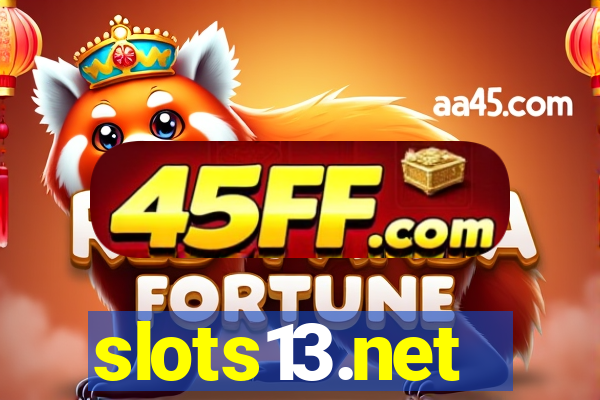 slots13.net