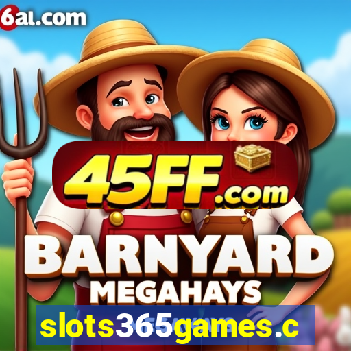 slots365games.com