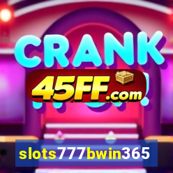 slots777bwin365