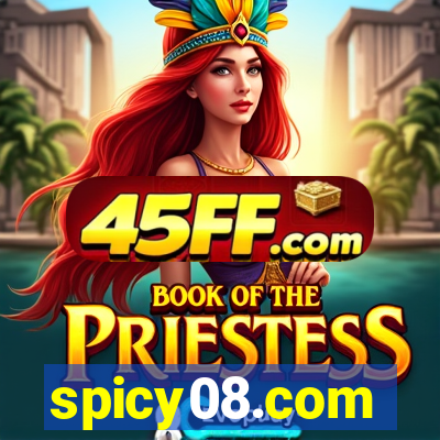 spicy08.com
