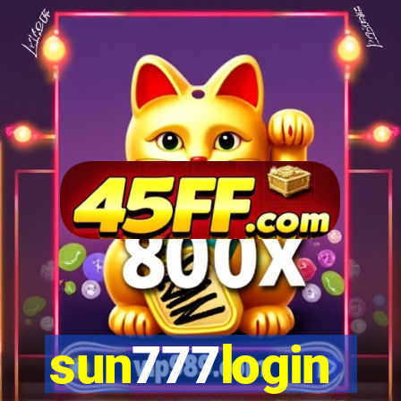 sun777login
