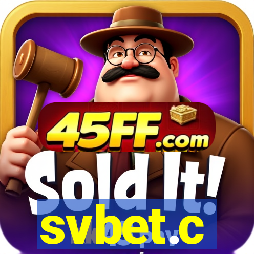 svbet.c