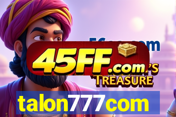 talon777com
