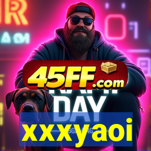 xxxyaoi