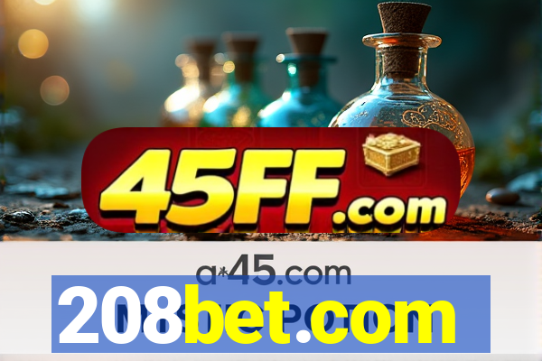 208bet.com