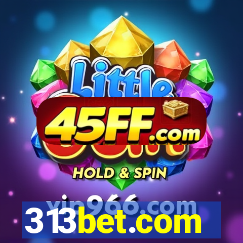 313bet.com