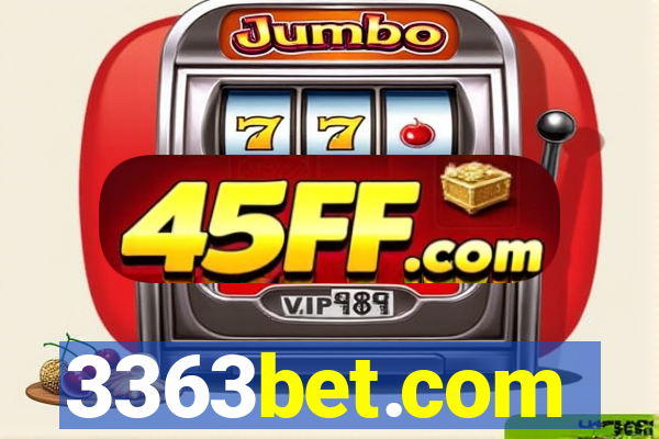 3363bet.com