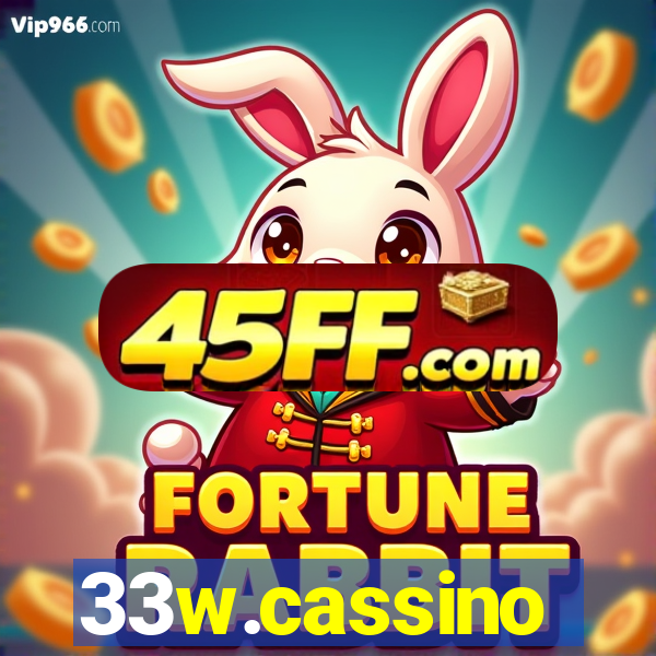 33w.cassino