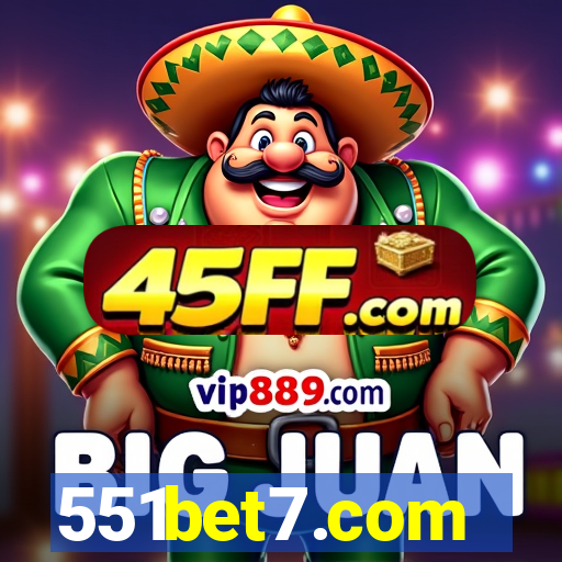 551bet7.com