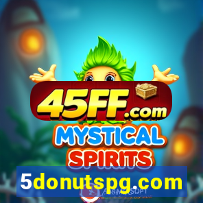 5donutspg.com