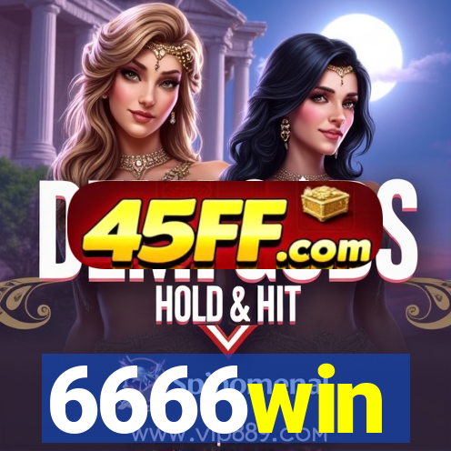 6666win
