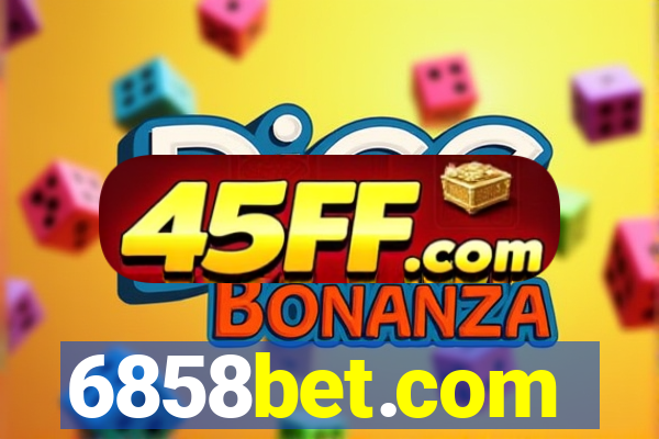 6858bet.com