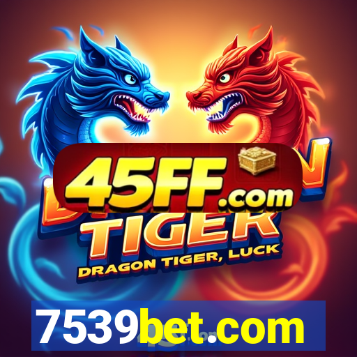 7539bet.com