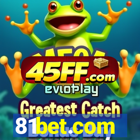 81bet.com