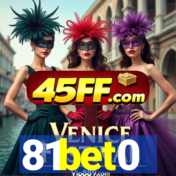 81bet0