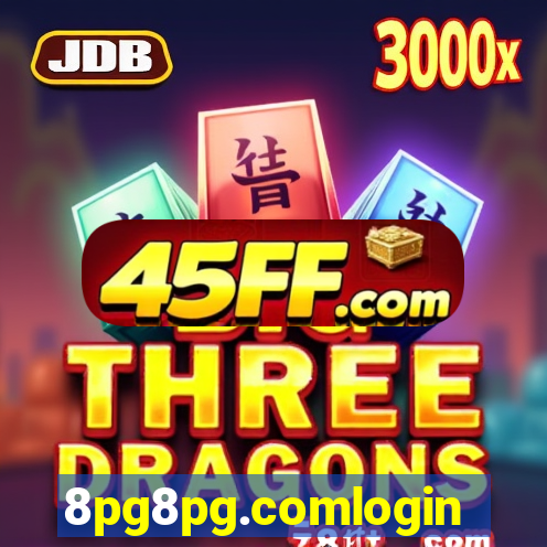 8pg8pg.comlogin