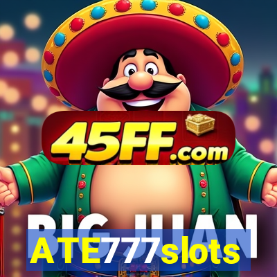 ATE777slots