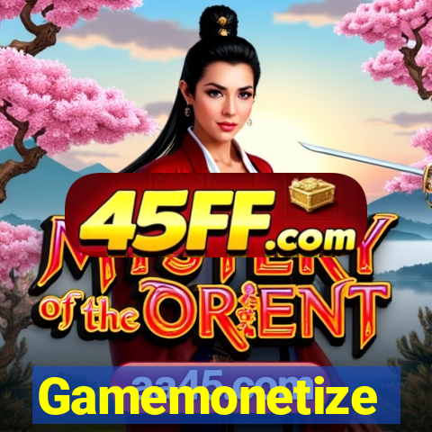 Gamemonetize