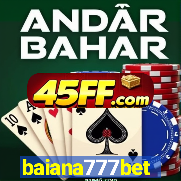 baiana777bet