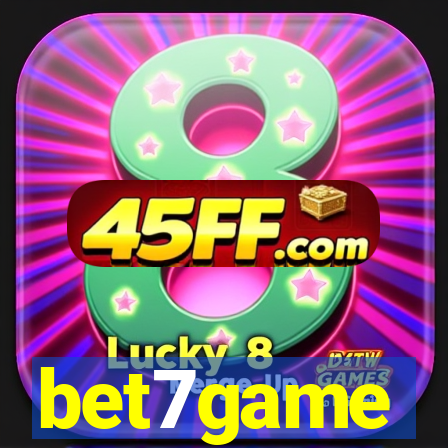 bet7game