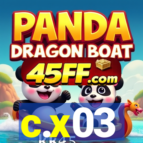 c.x03