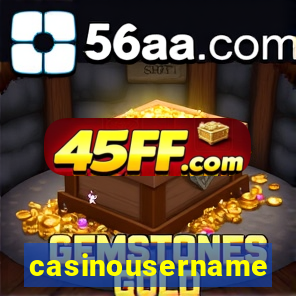 casinousername