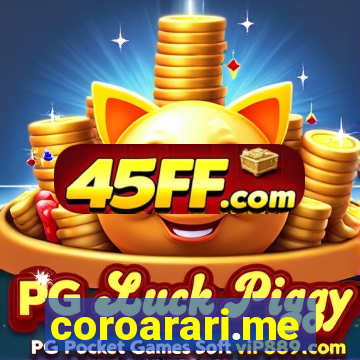 coroarari.me
