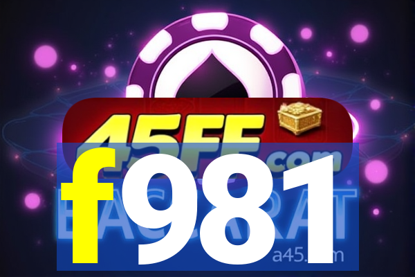 f981