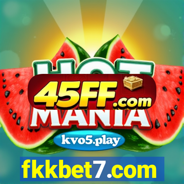 fkkbet7.com