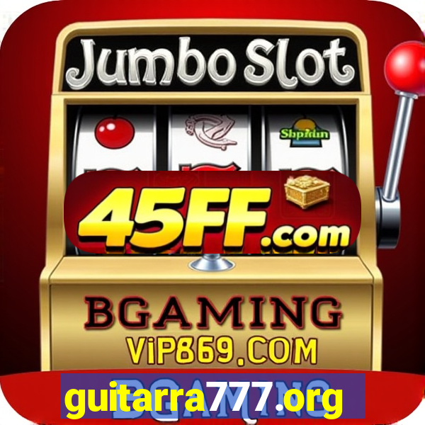 guitarra777.org