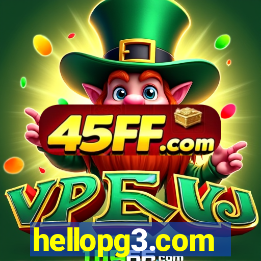 hellopg3.com