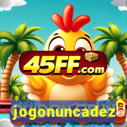 jogonuncadez