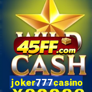 joker777casino