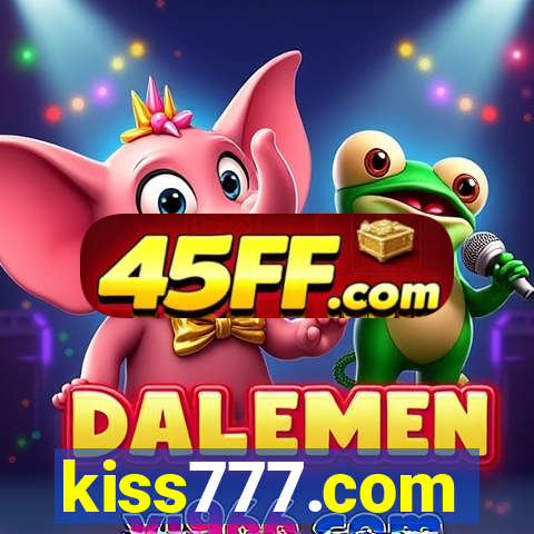 kiss777.com