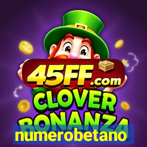numerobetano