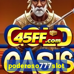 poderoso777slot