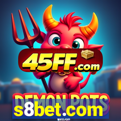 s8bet.com