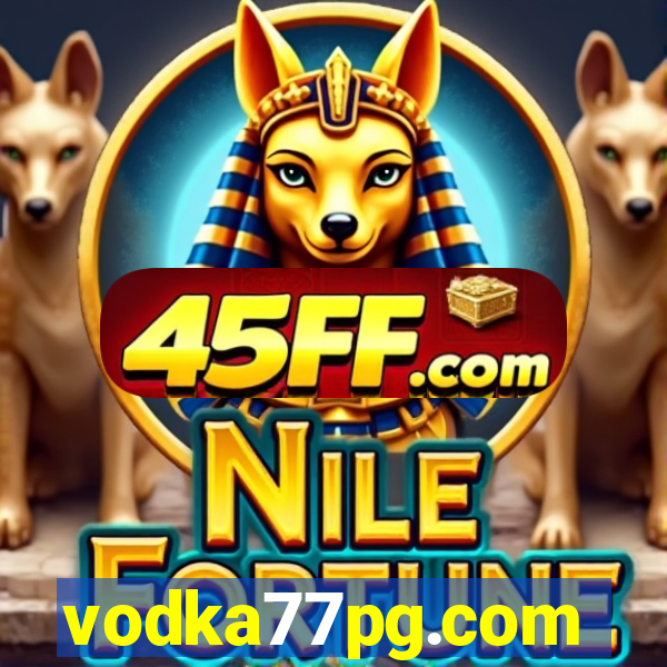 vodka77pg.com