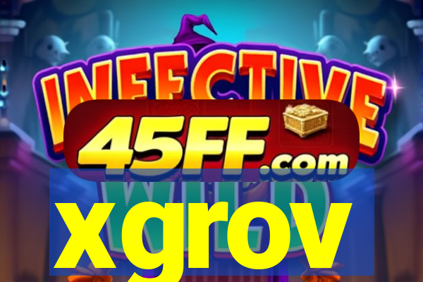 xgrov
