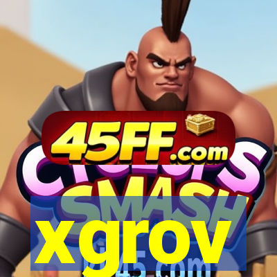 xgrov