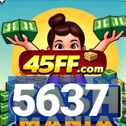 5637
